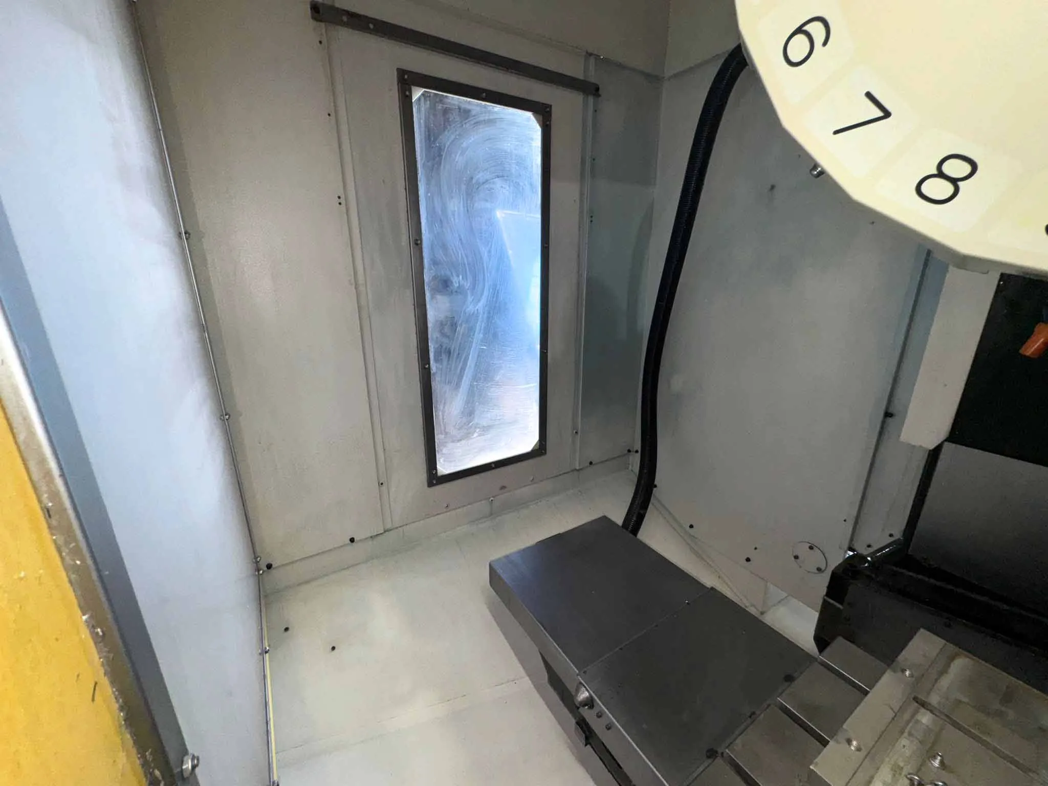 Fanuc A-T21iEL 2005 8
