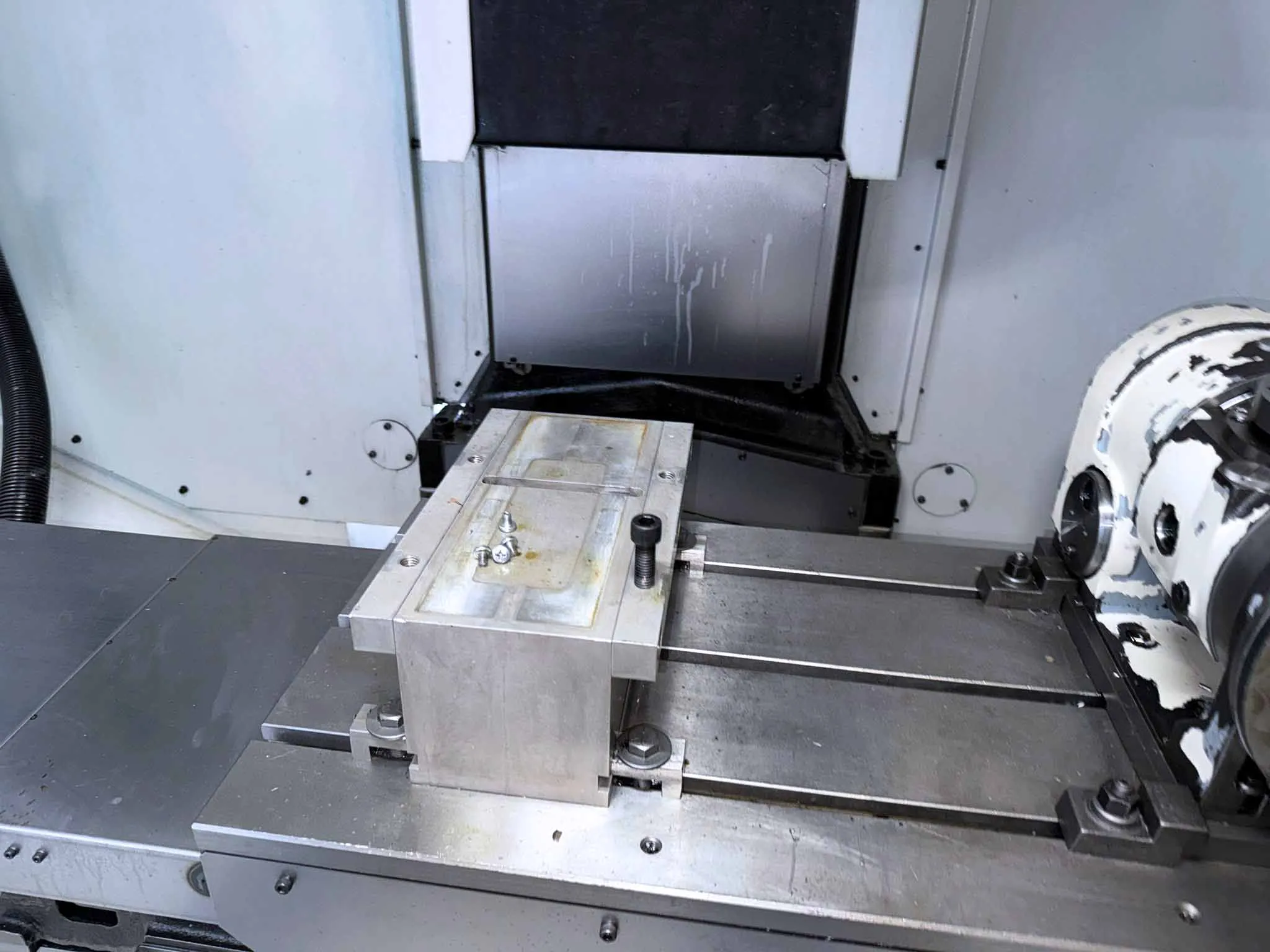 Fanuc A-T21iEL 2005 9