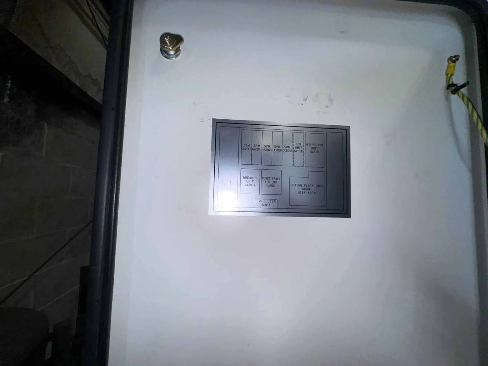 Fanuc A-T21iEL 2005 13