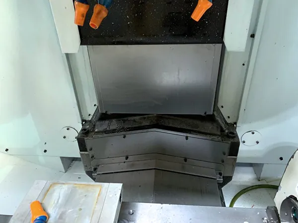 Fanuc A-T21iEL 2005 8