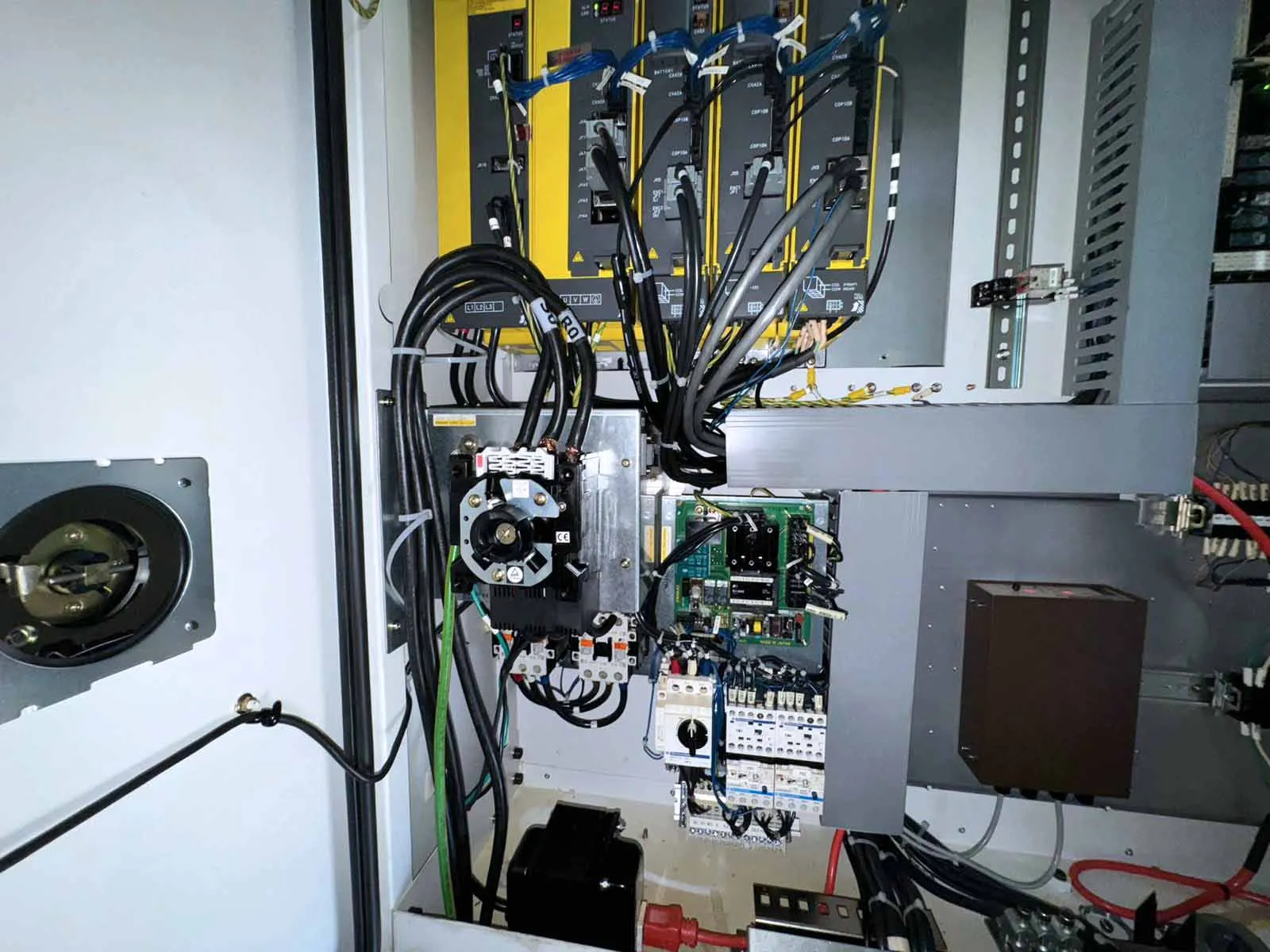 Fanuc A-T21iEL 2005 14