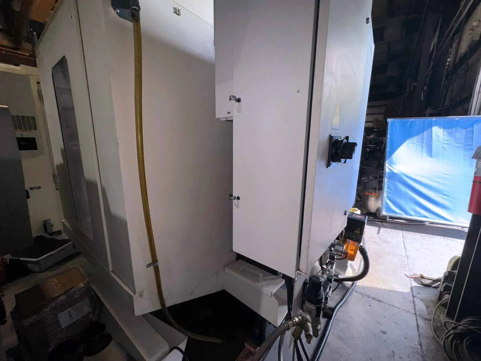 Fanuc A-T21iEL 2005 16