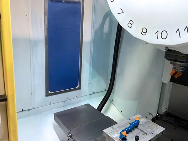 Fanuc A-T21iEL 2005 9