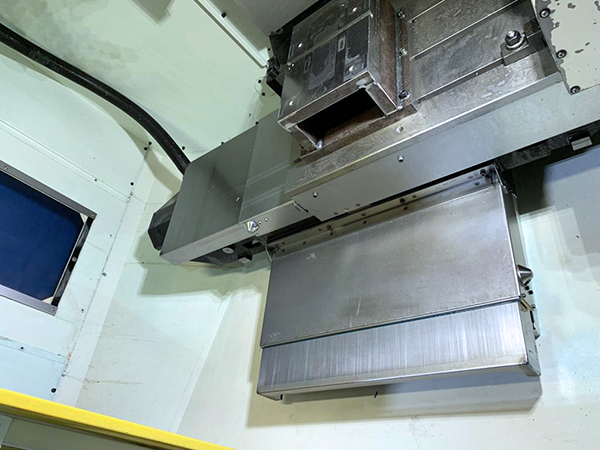 Fanuc A-T21iFL 2008 12