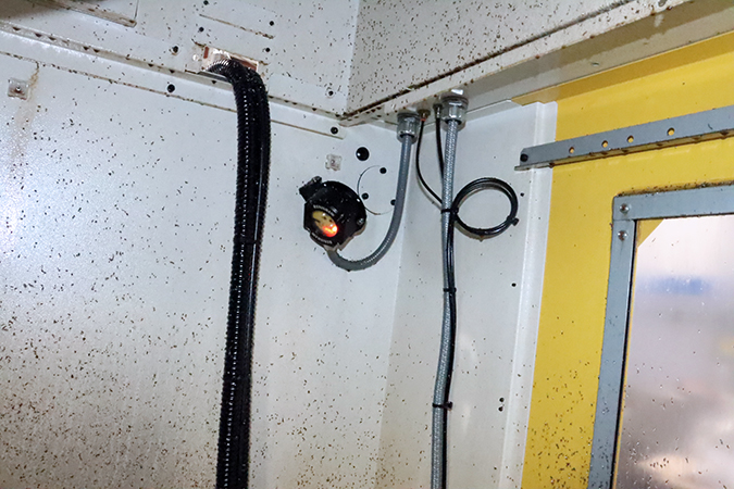 Fanuc Robodrill aD21LiB5adv 2021 12