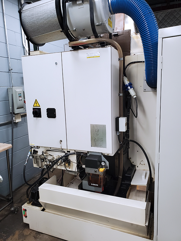 Fanuc Robodrill 2004 1