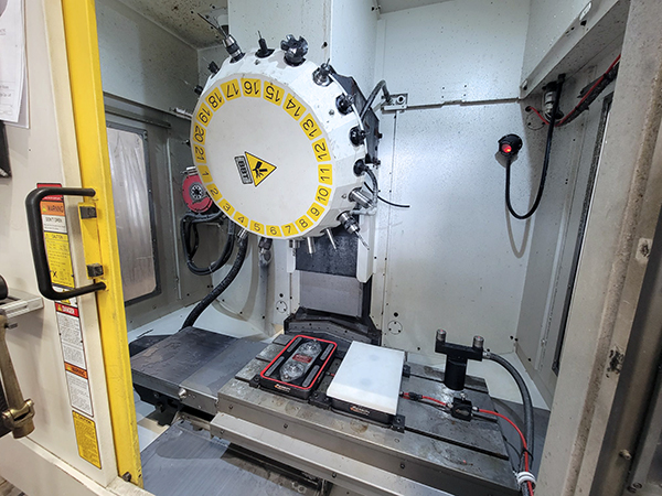 Fanuc T21iFLa 2010 1