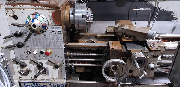 Willis CP-1550  3