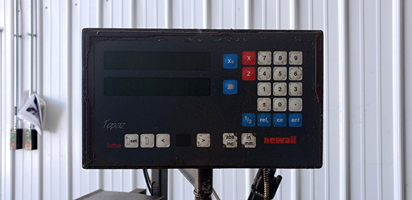Willis CP-1550  7