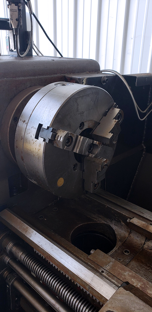 Willis CP-1550  8