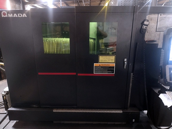 Amada LCG 3015AJ 9000 2018 4