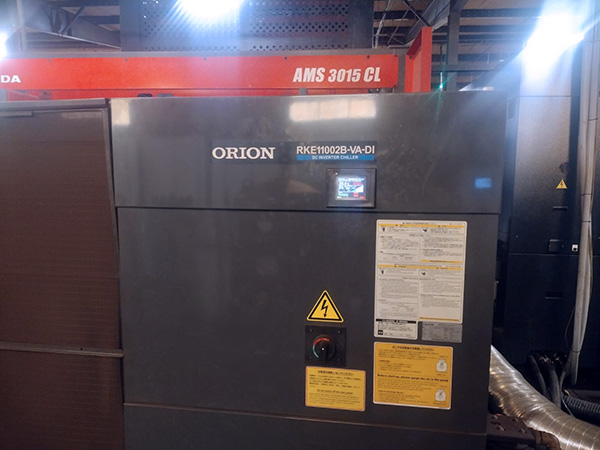 Amada LCG 3015AJ 9000 2018 6
