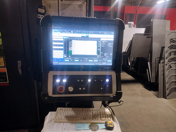 Amada LCG 3015AJ 9000 2018 7
