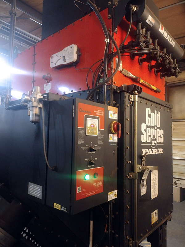 Amada LCG 3015AJ 9000 2018 9