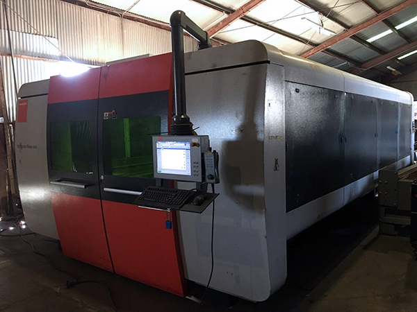 Bystronic Bysprint Fiber 4020 6K 2016 1