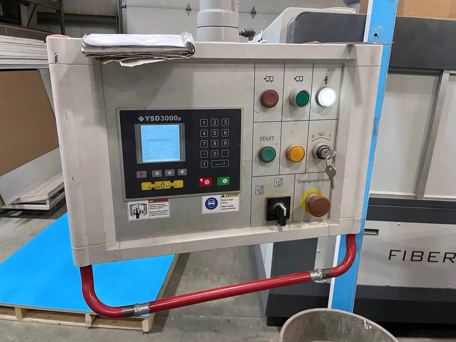 Kern KER5250-CFL-3000 FCELL 2020 2