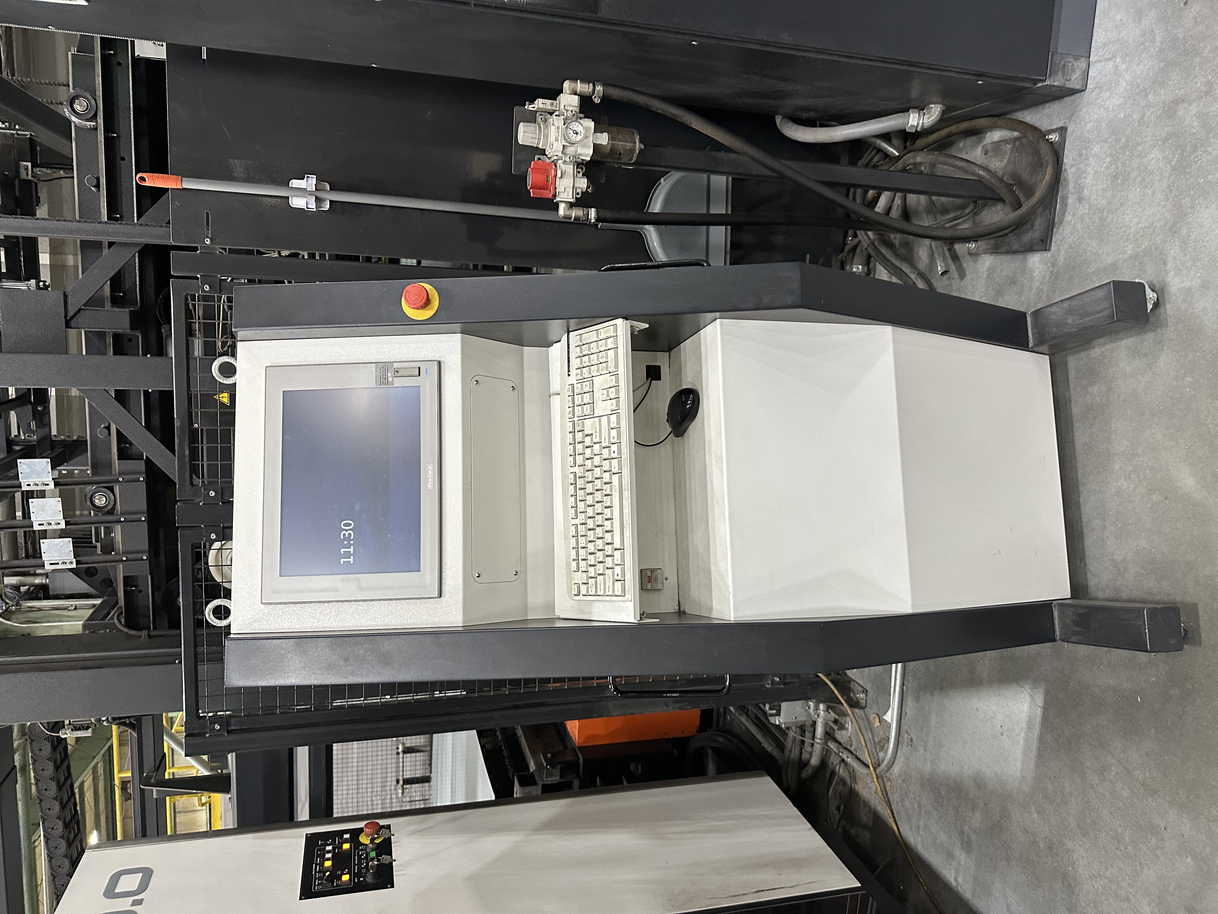 3D Printers Mazak Optiplex 3015 Fiber III 2021 16