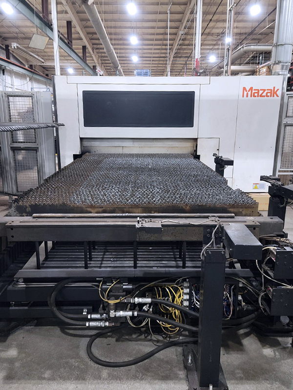 Mazak Optiplex 2012 1