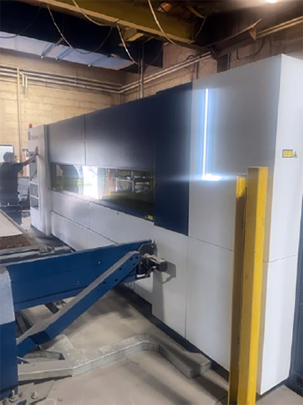 Trumpf TruLaser 2030 2017 9