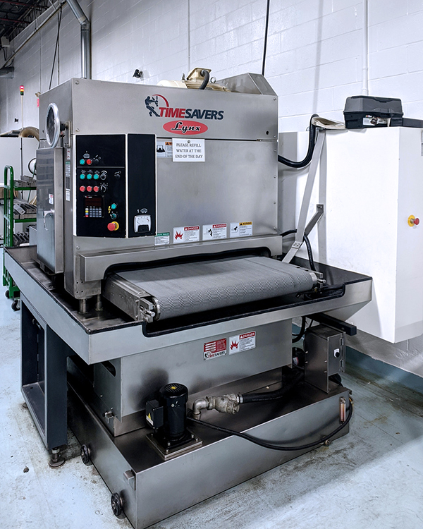 Timesaver Lynx 37MWT-D-60 2016 1