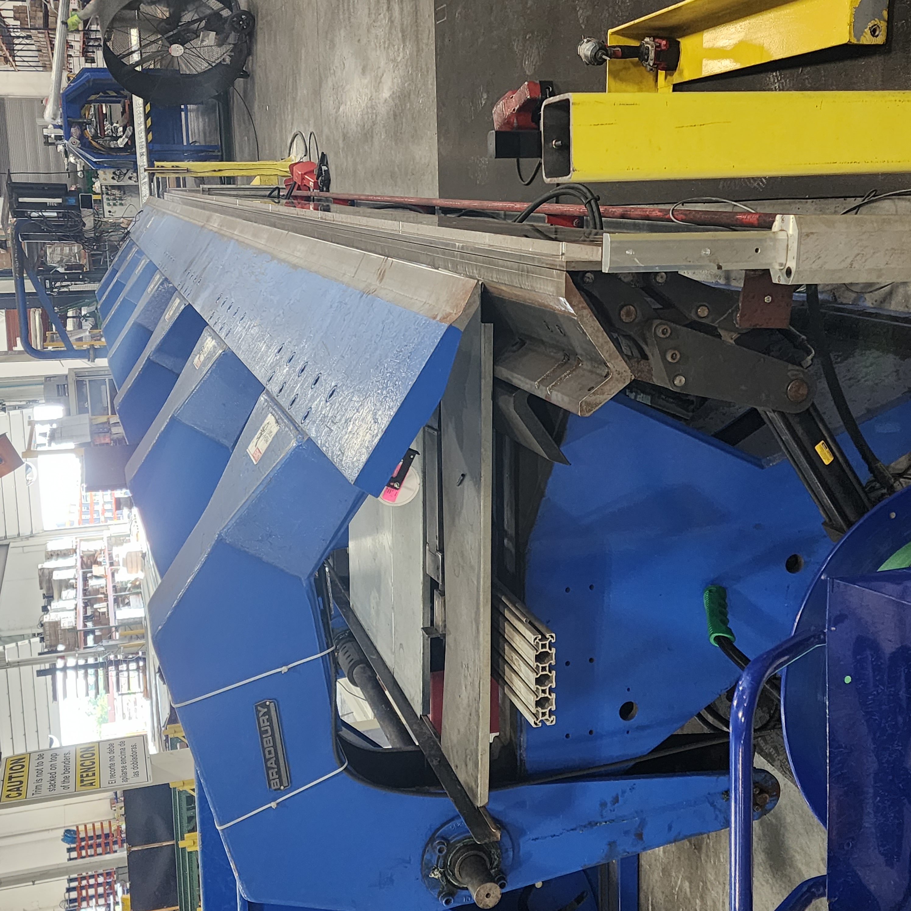 Bradbury 16 Gauge x 26' Folder 2013 1