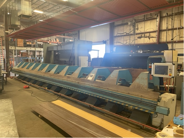 Jorns Maxi-Line-200-SM3-MB4000-12.2 1995 1