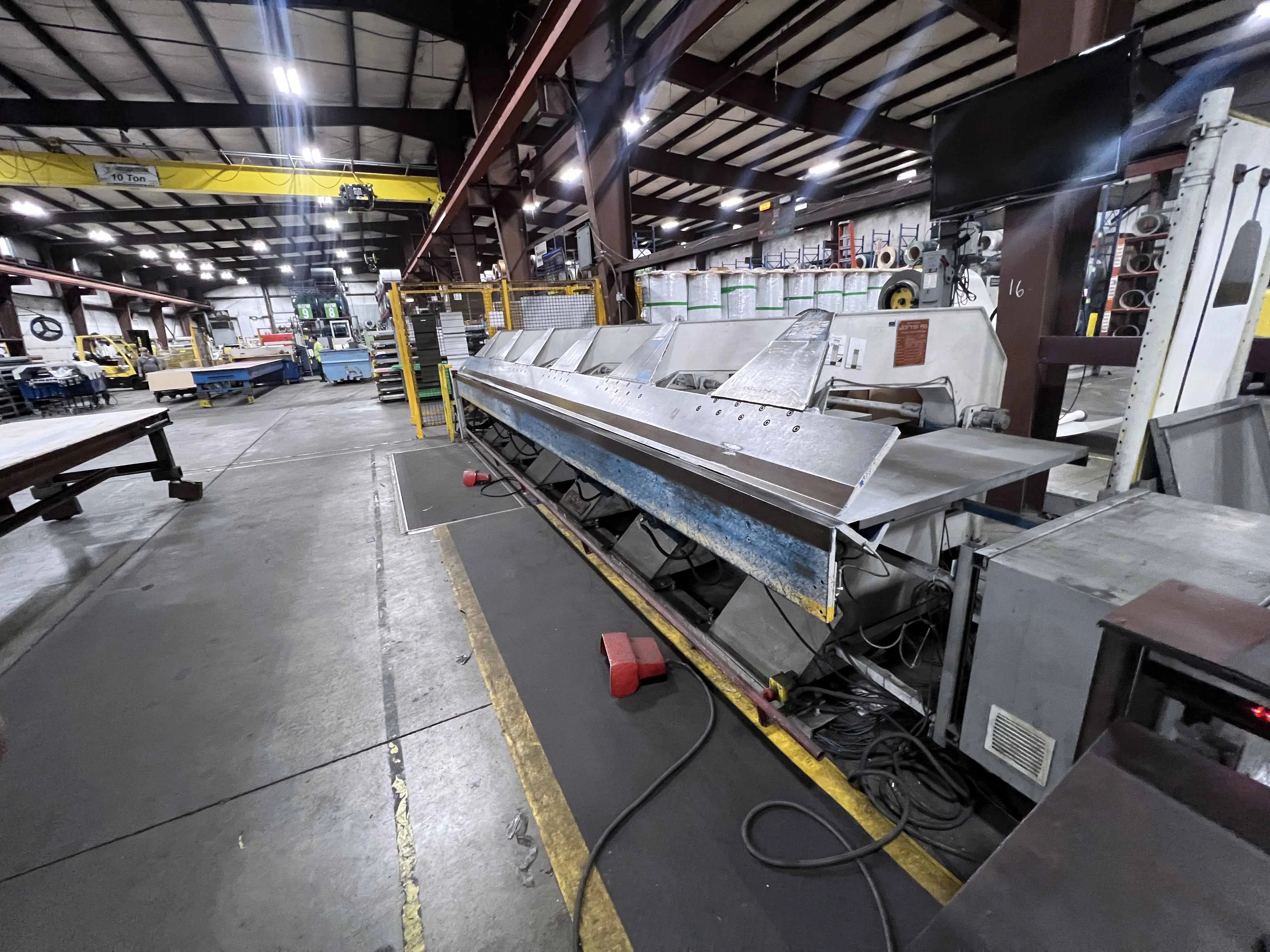 Jorns NORMA-LINE-150SW-RH-SO-CNC700-6.4-hys 2010 11