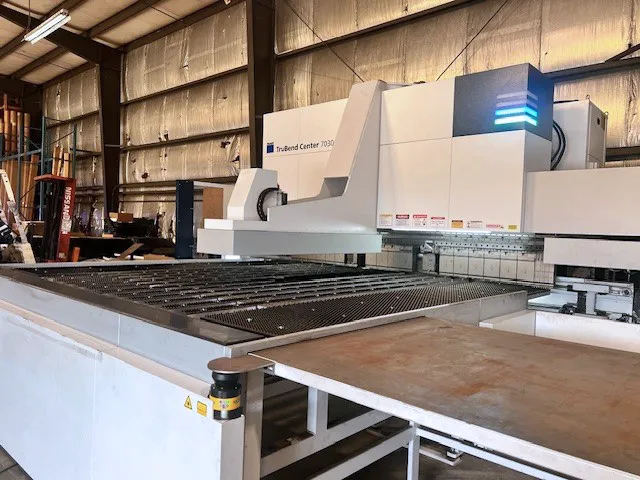 Trumpf TruBend 7030 2019 9