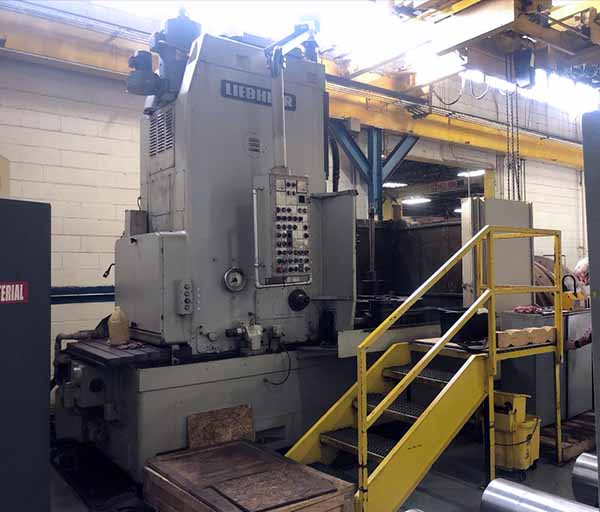 Liebherr L1502 1900 2