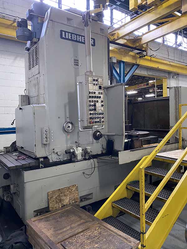 Liebherr L1502 1900 3