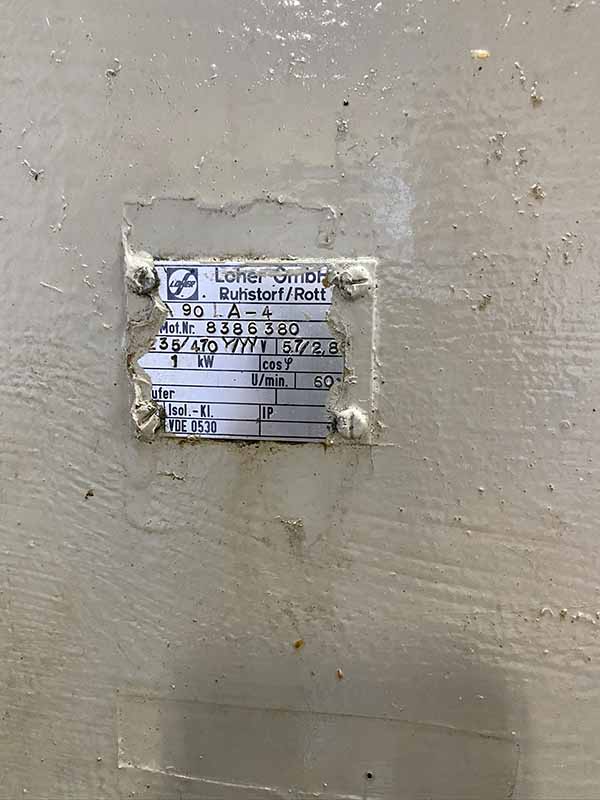 Liebherr L1502 1900 20