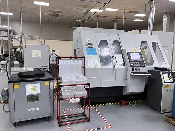Haas Multigrind AF 2009 14