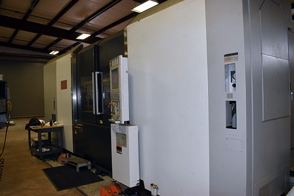 Haas Multigrind CB 2009 1