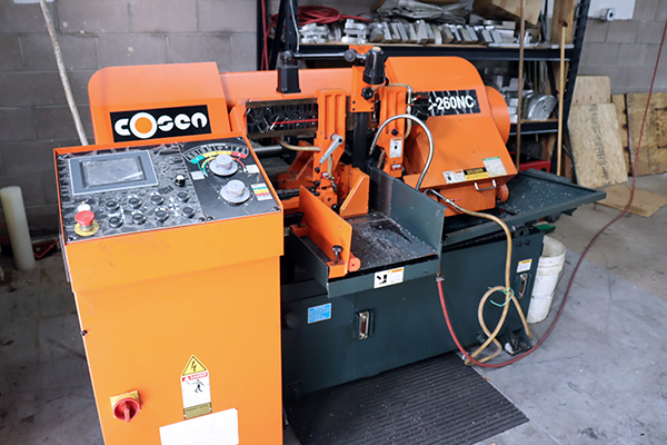 Cosen C-260NC 2011 1