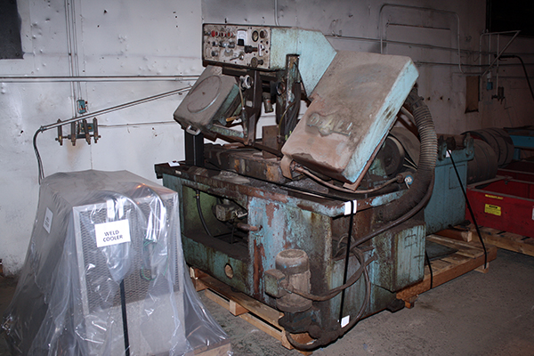 DOALL C-80 1977 1