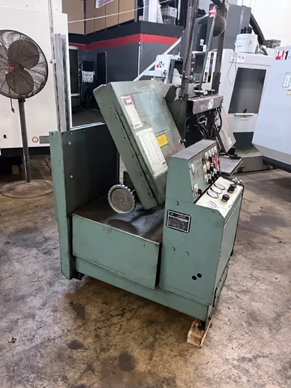 WF Wells F1620 1994 5