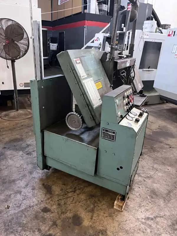 WF Wells F1620 1994 6