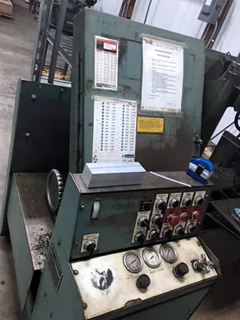 WF Wells F1620 1994 6