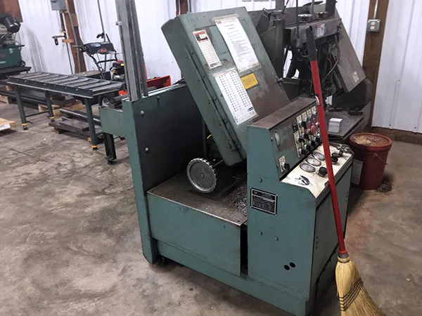 WF Wells F1620 1994 7