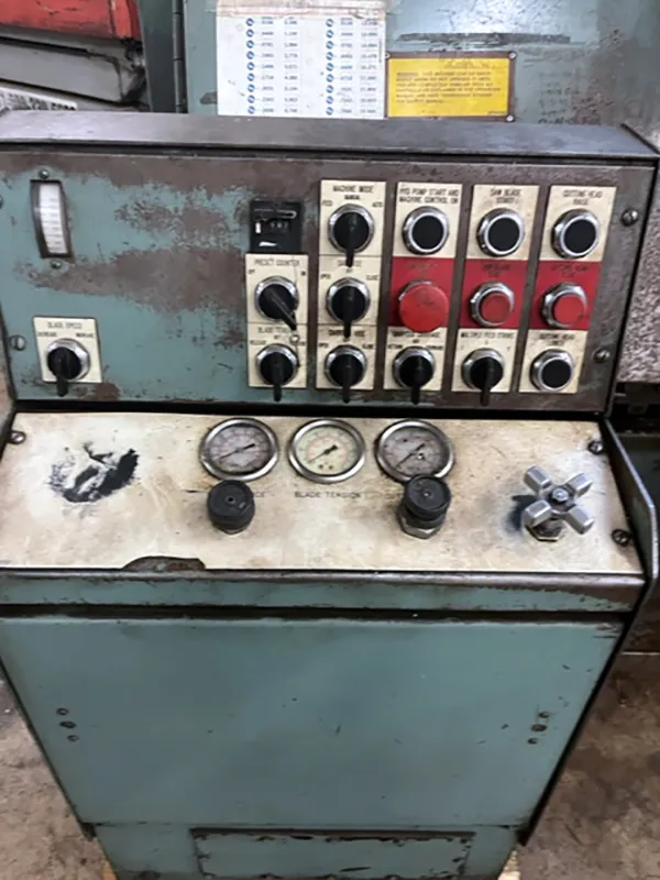 WF Wells F1620 1994 3