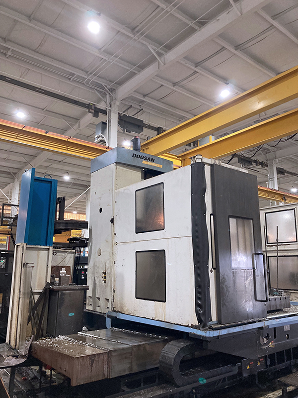 Doosan DB130CX 2007 4