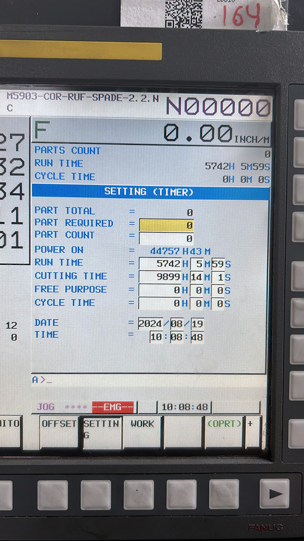 Doosan DBC130 2011 1