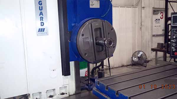 Vanguard TPX6111C/3 2007 5