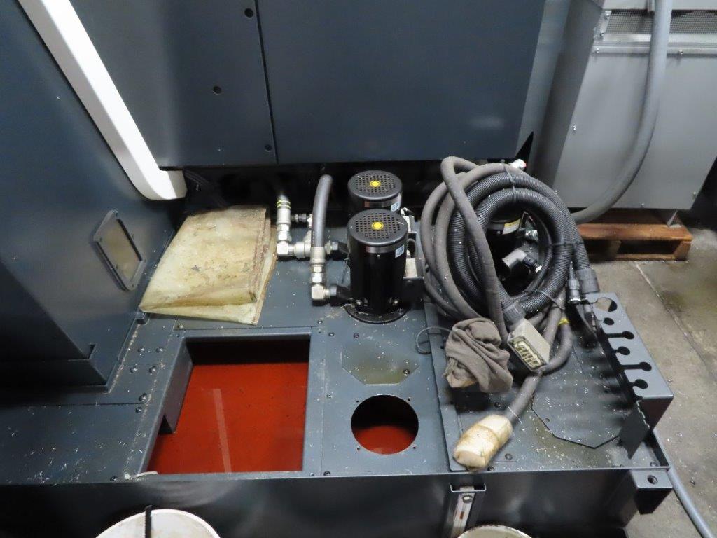 DMG Mori Seiki NHX 4000 2017 1