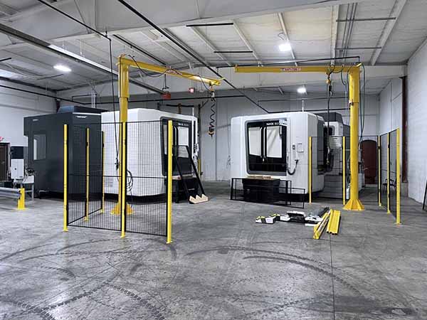 DMG Mori Seiki NHX 8000 2021 1