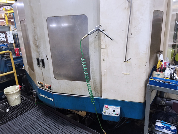 Daewoo DHM-800 2004 1