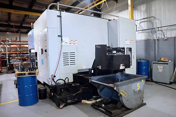 Doosan NHP 6300 2015 30