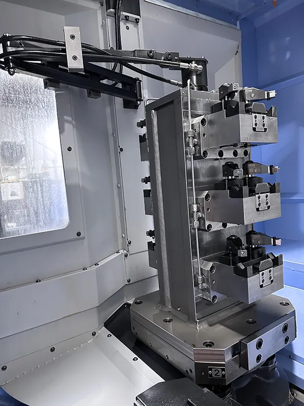 Doosan NHP4000 2022 5