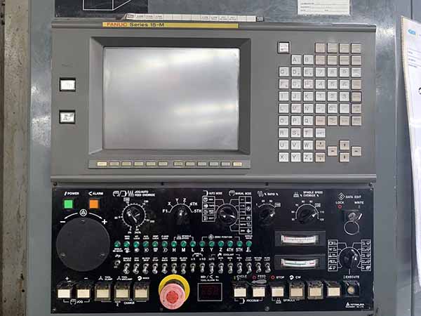 Kitamura MyCenter H500C 1999 2