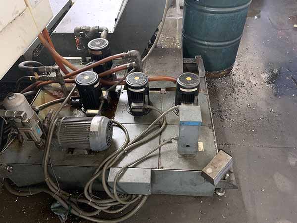 Kitamura MyCenter H500C 1999 3